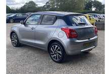 Suzuki Swift Dualjet MHEV SZ-L 2022