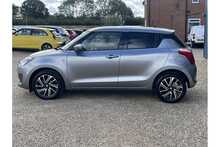 Suzuki Swift Dualjet MHEV SZ-L 2022