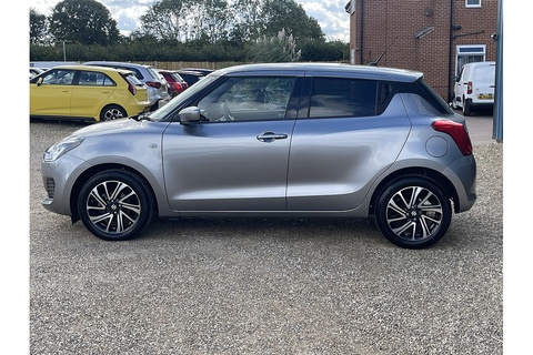 1.2 Dualjet MHEV SZ-L Hatchback 5dr Petrol Hybrid Manual Euro 6 (s/s) (83 ps)