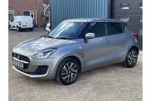 Suzuki Swift Dualjet MHEV SZ-L 2022