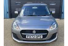 Suzuki Swift Dualjet MHEV SZ-L 2022