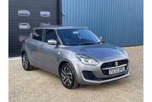 Suzuki Swift Dualjet MHEV SZ-L 2022