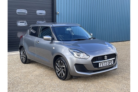 1.2 Dualjet MHEV SZ-L Hatchback 5dr Petrol Hybrid Manual Euro 6 (s/s) (83 ps)