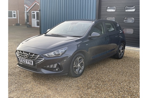 1.0 T-GDi MHEV SE Connect Hatchback 5dr Petrol Hybrid Manual Euro 6 (s/s) (120 ps)