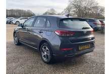 Hyundai i30 T-GDi MHEV SE Connect 2022