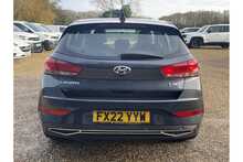 Hyundai i30 T-GDi MHEV SE Connect 2022