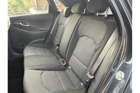 1.0 T-GDi MHEV SE Connect Hatchback 5dr Petrol Hybrid Manual Euro 6 (s/s) (120 ps)