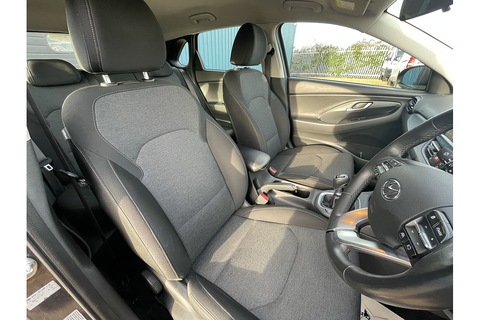 1.0 T-GDi MHEV SE Connect Hatchback 5dr Petrol Hybrid Manual Euro 6 (s/s) (120 ps)