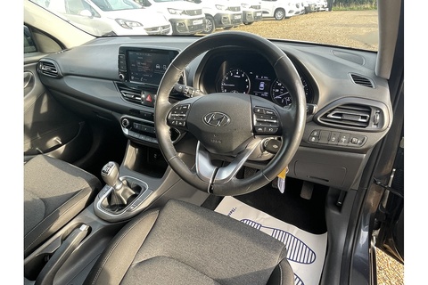 1.0 T-GDi MHEV SE Connect Hatchback 5dr Petrol Hybrid Manual Euro 6 (s/s) (120 ps)