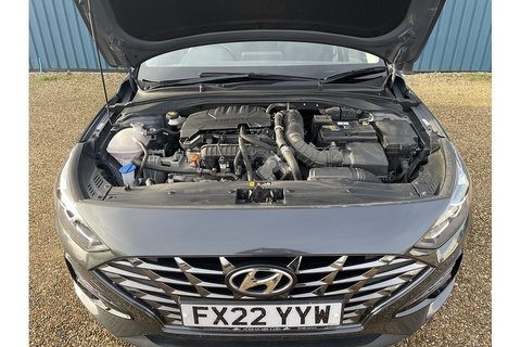 1.0 T-GDi MHEV SE Connect Hatchback 5dr Petrol Hybrid Manual Euro 6 (s/s) (120 ps)