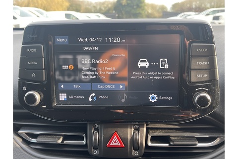 1.0 T-GDi MHEV SE Connect Hatchback 5dr Petrol Hybrid Manual Euro 6 (s/s) (120 ps)