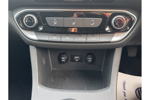 1.0 T-GDi MHEV SE Connect Hatchback 5dr Petrol Hybrid Manual Euro 6 (s/s) (120 ps)