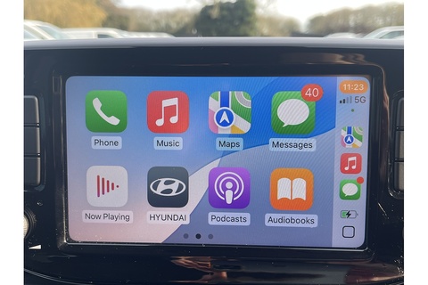 1.0 T-GDi MHEV SE Connect Hatchback 5dr Petrol Hybrid Manual Euro 6 (s/s) (120 ps)