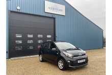 Kia Picanto DPi 1 2022