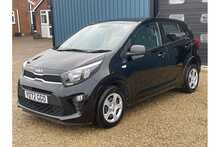 Kia Picanto DPi 1 2022