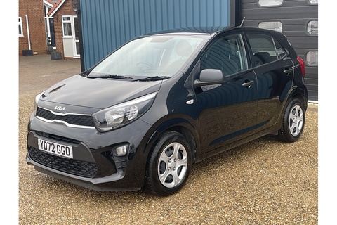 1.0 DPi 1 Hatchback 5dr Petrol Manual Euro 6 (s/s) (66 bhp)