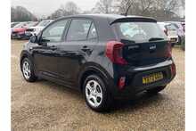 Kia Picanto DPi 1 2022