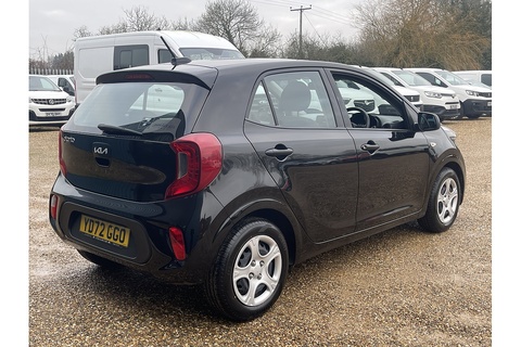 1.0 DPi 1 Hatchback 5dr Petrol Manual Euro 6 (s/s) (66 bhp)