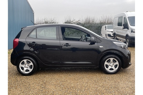 1.0 DPi 1 Hatchback 5dr Petrol Manual Euro 6 (s/s) (66 bhp)