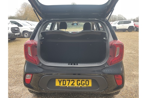 1.0 DPi 1 Hatchback 5dr Petrol Manual Euro 6 (s/s) (66 bhp)