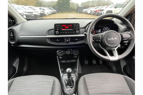 1.0 DPi 1 Hatchback 5dr Petrol Manual Euro 6 (s/s) (66 bhp)