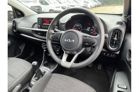 1.0 DPi 1 Hatchback 5dr Petrol Manual Euro 6 (s/s) (66 bhp)