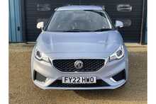 MG MG3 VTi-TECH Exclusive Nav 2022