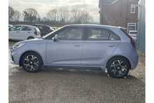 MG MG3 VTi-TECH Exclusive Nav 2022