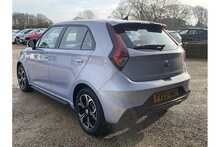 MG MG3 VTi-TECH Exclusive Nav 2022