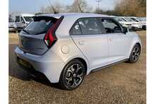 MG MG3 VTi-TECH Exclusive Nav 2022