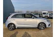 MG MG3 VTi-TECH Exclusive Nav 2022