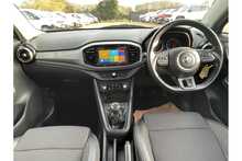MG MG3 VTi-TECH Exclusive Nav 2022