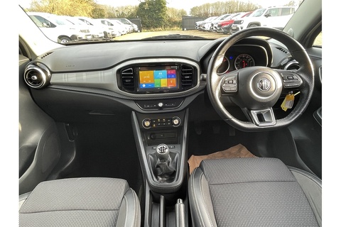 1.5 VTi-TECH Exclusive Nav Hatchback 5dr Petrol Manual Euro 6 (s/s) (106 ps)