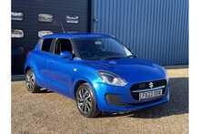 Suzuki Swift Dualjet MHEV SZ-L 2022