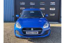Suzuki Swift Dualjet MHEV SZ-L 2022