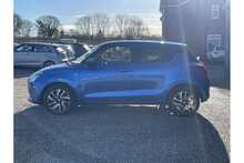 Suzuki Swift Dualjet MHEV SZ-L 2022