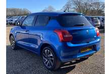 Suzuki Swift Dualjet MHEV SZ-L 2022