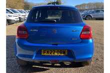 Suzuki Swift Dualjet MHEV SZ-L 2022