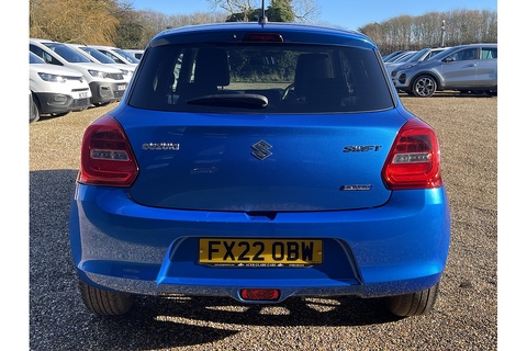 1.2 Dualjet MHEV SZ-L Hatchback 5dr Petrol Hybrid Manual Euro 6 (s/s) (83 ps)