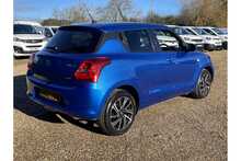 Suzuki Swift Dualjet MHEV SZ-L 2022