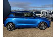 Suzuki Swift Dualjet MHEV SZ-L 2022