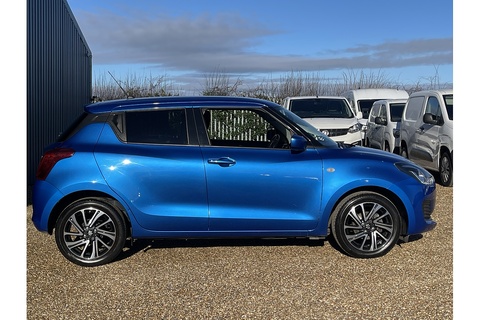 1.2 Dualjet MHEV SZ-L Hatchback 5dr Petrol Hybrid Manual Euro 6 (s/s) (83 ps)