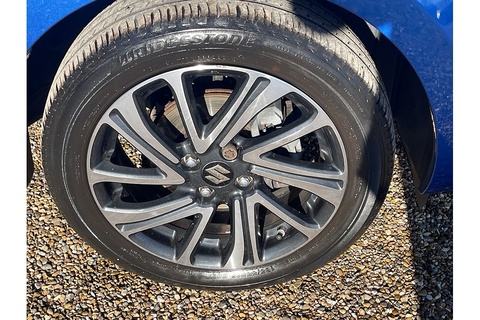 1.2 Dualjet MHEV SZ-L Hatchback 5dr Petrol Hybrid Manual Euro 6 (s/s) (83 ps)