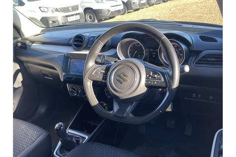 1.2 Dualjet MHEV SZ-L Hatchback 5dr Petrol Hybrid Manual Euro 6 (s/s) (83 ps)