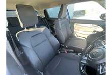 Suzuki Swift Dualjet MHEV SZ-L 2022