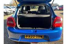 Suzuki Swift Dualjet MHEV SZ-L 2022