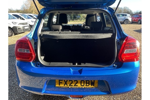 1.2 Dualjet MHEV SZ-L Hatchback 5dr Petrol Hybrid Manual Euro 6 (s/s) (83 ps)