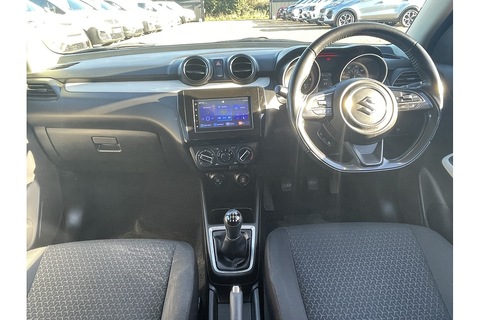 1.2 Dualjet MHEV SZ-L Hatchback 5dr Petrol Hybrid Manual Euro 6 (s/s) (83 ps)