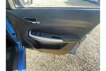 Suzuki Swift Dualjet MHEV SZ-L 2022