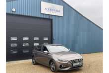 Hyundai i30 T-GDi MHEV SE Connect 2022